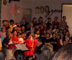 kinder performance