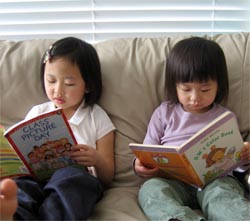 reading