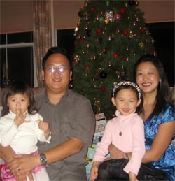 xmas in NorCal