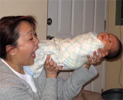 baby burrito