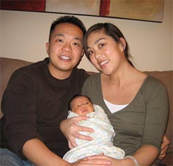 happy family