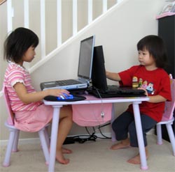 laptop fun