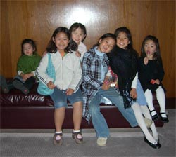 ashlyn and friends