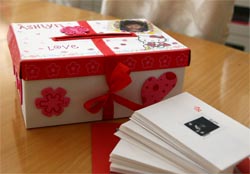 vday box