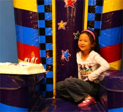 birthday girl