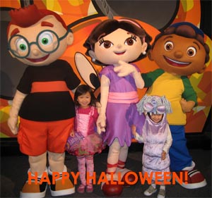 little einsteins