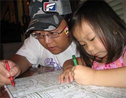 aric and summer