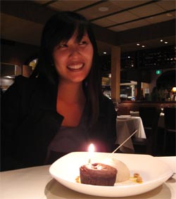 birthday girl