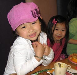 ashlyn and summer