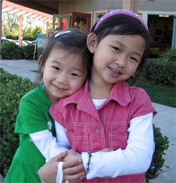 summer and ashlyn