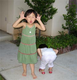 silly girls