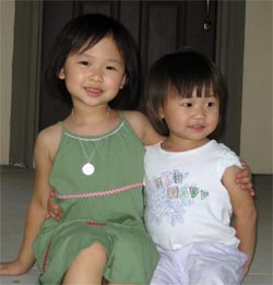sisterly love