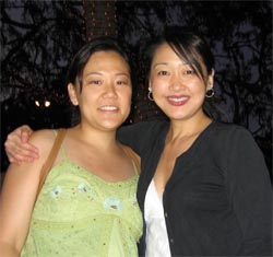 glenda and peg