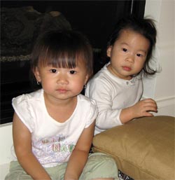 summer and erin