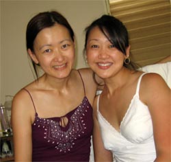 julie and peg