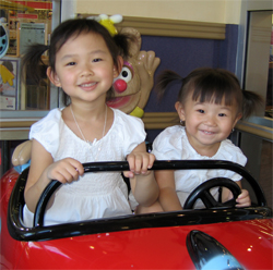 ashlyn and summer