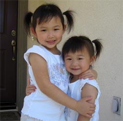 a & s hugging 