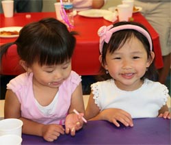 birthday party