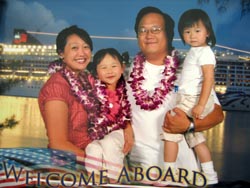 welcome aboard!